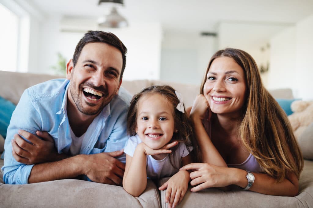 General dentist in Clearwater answering patient questions at Boulevard Dental