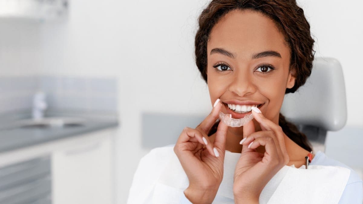 Invisalign in Clearwater: clear aligners compared with traditional braces for adults