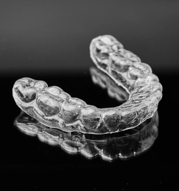Custom-fitted night guards in Clearwater, FL for teeth grinding